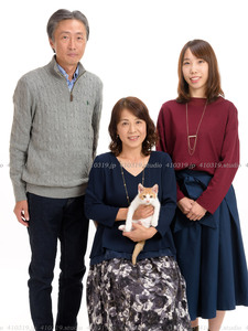 犬猫ペットご家族の写真撮影スタジオ／410319.studio