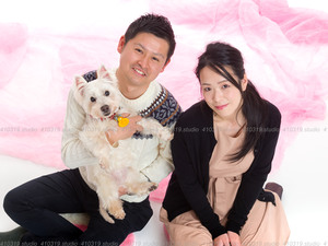 犬猫ペットご家族の写真撮影スタジオ／410319.studio