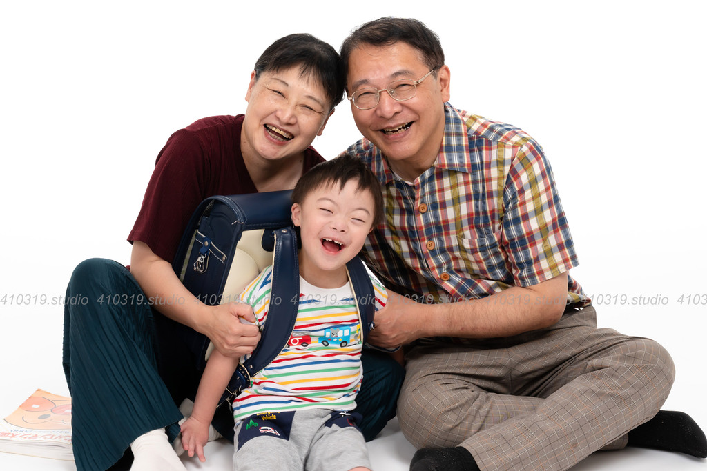 家族写真 410319.studio