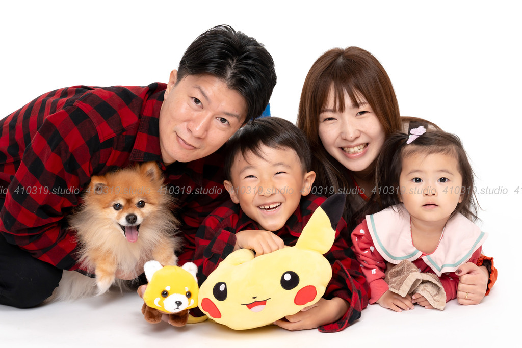 ポメラニアン 410319.studio